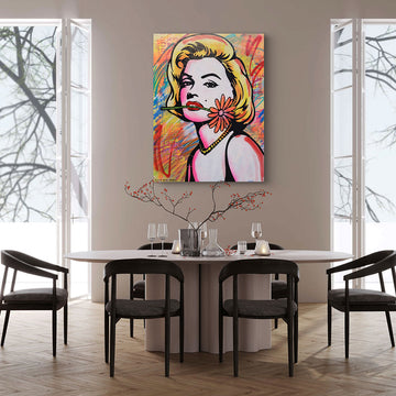 The One and Only (Original Painting)