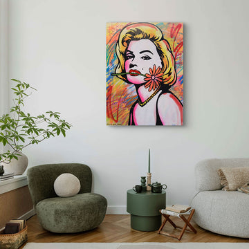 The One and Only (Original Painting)