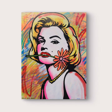 The One and Only (Original Painting)