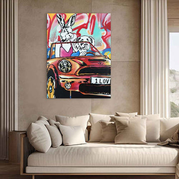 The Road to Forever (Original Painting)