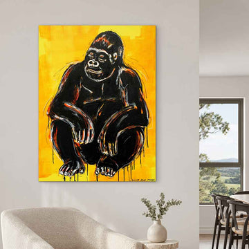 The Soul of the Forest (Original Painting)