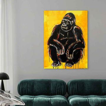 The Soul of the Forest (Original Painting)