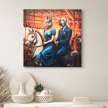 The Circle of Life (Original Painting)