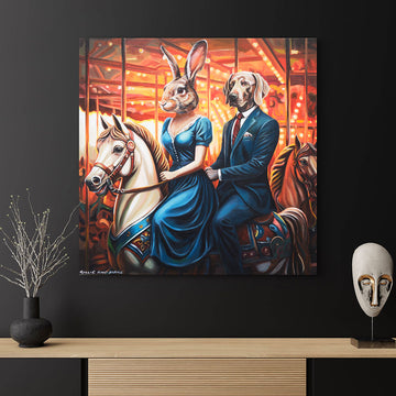 The Circle of Life (Original Painting)