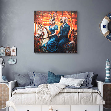 The Circle of Life (Original Painting)