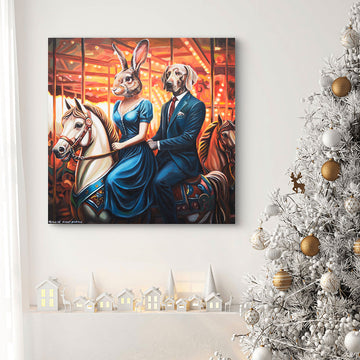 The Circle of Life (Original Painting)