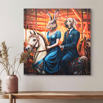 The Circle of Life (Original Painting)