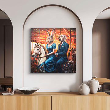 The Circle of Life (Original Painting)