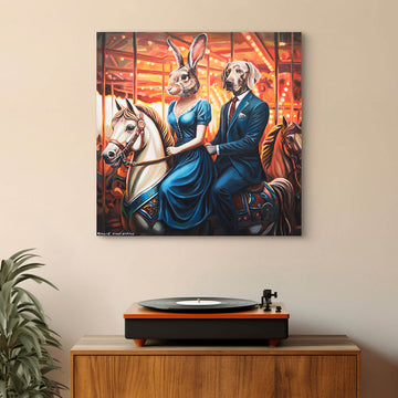 The Circle of Life (Original Painting)