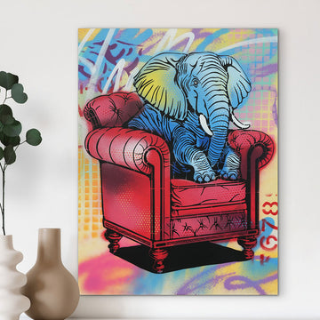 The Light That Never Fades (Original Painting)