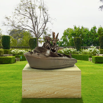 The Sea Was Their Second Home