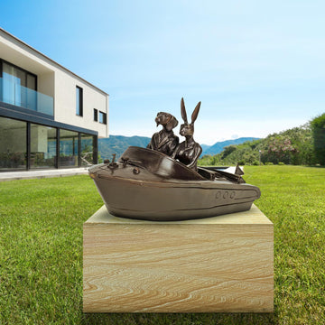 The Sea Was Their Second Home