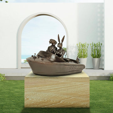 The Sea Was Their Second Home