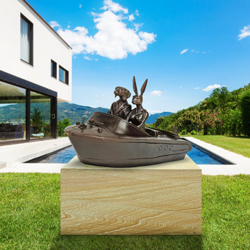 The Sea Was Their Second Home