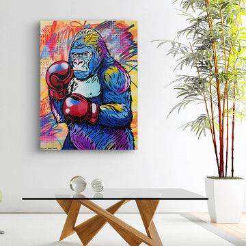 They Called Him ‘Big Boy of Love’ (Original Painting)