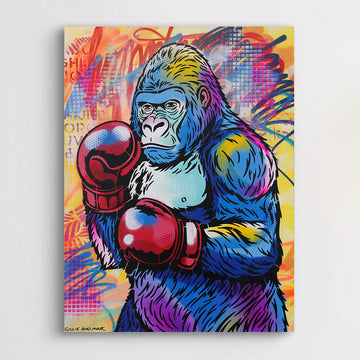 They Called Him ‘Big Boy of Love’ (Original Painting)