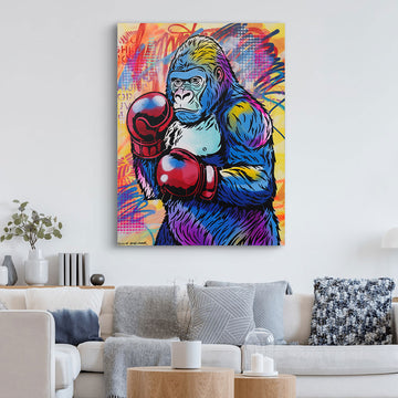 They Called Him ‘Big Boy of Love’ (Original Painting)