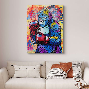 They Called Him ‘Big Boy of Love’ (Original Painting)