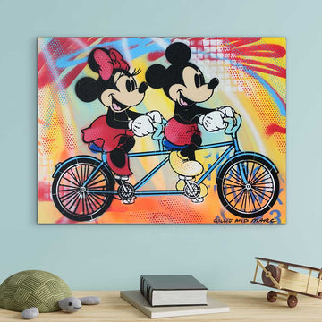 They Were Legends (Original Painting)