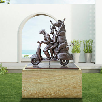 They were Riding for the Wild