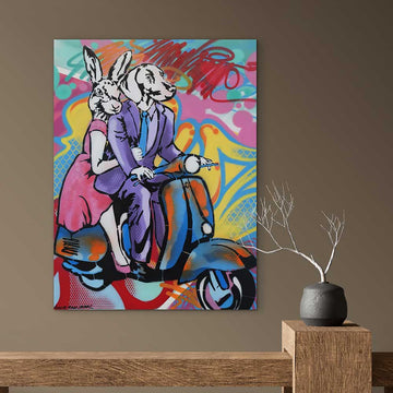 This Is Our Best Painting
(Original Painting)