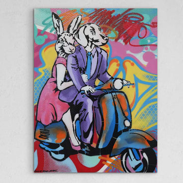 This Is Our Best Painting
(Original Painting)