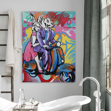 This Is Our Best Painting
(Original Painting)