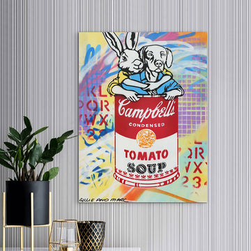 Together We Become (Original Painting)