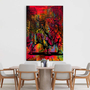 Unbreakable Force (Original Painting)
