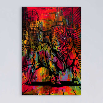 Unbreakable Force (Original Painting)