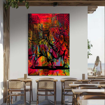 Unbreakable Force (Original Painting)