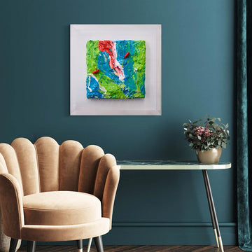 Vast Embrace (Original Painting)