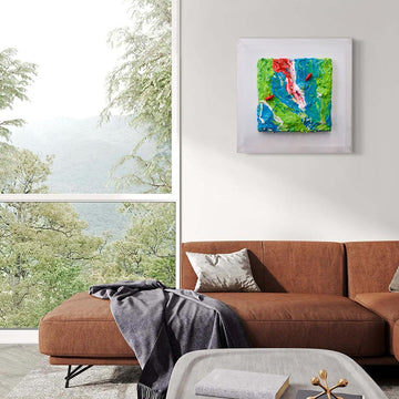 Vast Embrace (Original Painting)