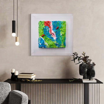 Vast Embrace (Original Painting)