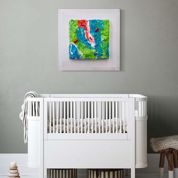 Vast Embrace (Original Painting)