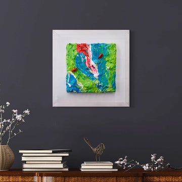 Vast Embrace (Original Painting)