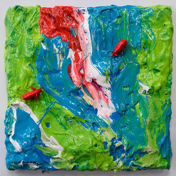 Vast Embrace (Original Painting)