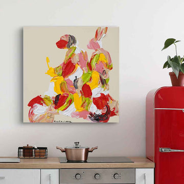 Vespa Tango (Original Painting)