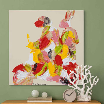 Vespa Tango (Original Painting)