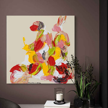 Vespa Tango (Original Painting)