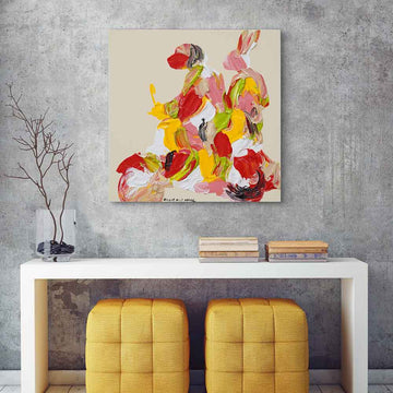 Vespa Tango (Original Painting)