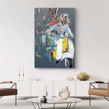 Whisper of Wonder (Original Painting)