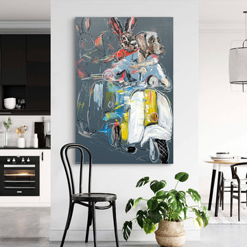 Whisper of Wonder (Original Painting)