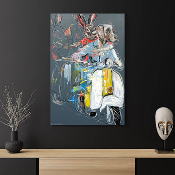 Whisper of Wonder (Original Painting)