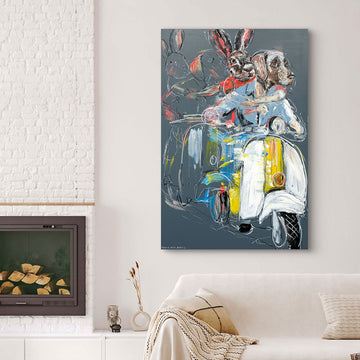 Whisper of Wonder (Original Painting)