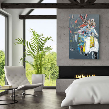 Whisper of Wonder (Original Painting)