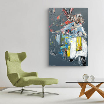 Whisper of Wonder (Original Painting)