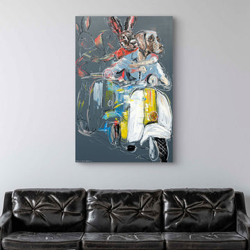 Whisper of Wonder (Original Painting)