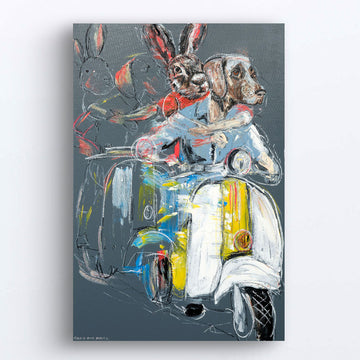 Whisper of Wonder (Original Painting)