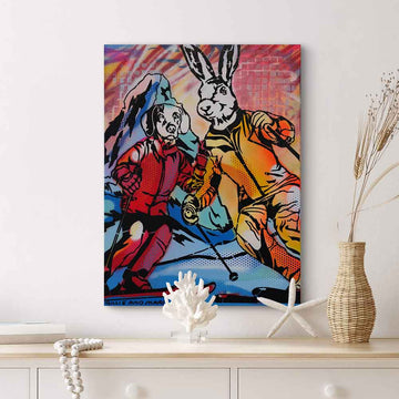 Whispers of Winter (Original Painting)